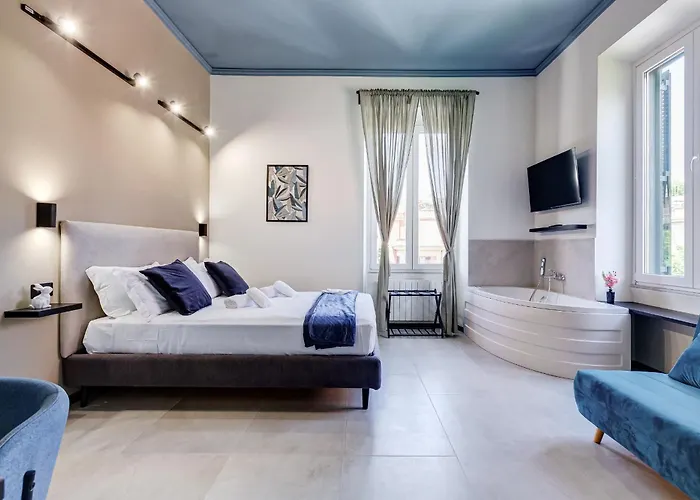 VIVILO COLLECTION - Muggia 21 Suites Roma