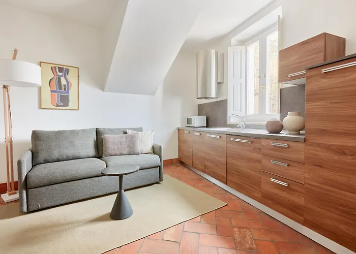 Aparthotel Sonder Montevecchio Roma